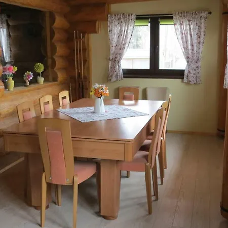 Casa di campagna Liptovsky Zrub *