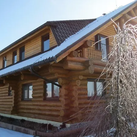 Casa di campagna Liptovsky Zrub Gotovany