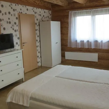 Casa di campagna Liptovsky Zrub Gotovany